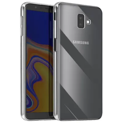 Maska za Samsung Galaxy J6 Plus mekani silikon tanki i lagani dizajn