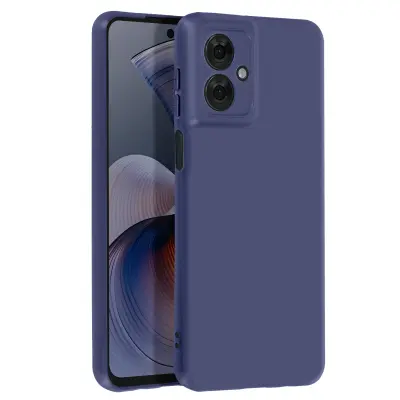 Maska za Motorola Moto G55 meki silikon mat