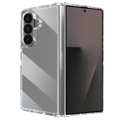 Maska za Galaxy Z Fold 7 savitljiva zaštita otporna na udarce ultra otporna
