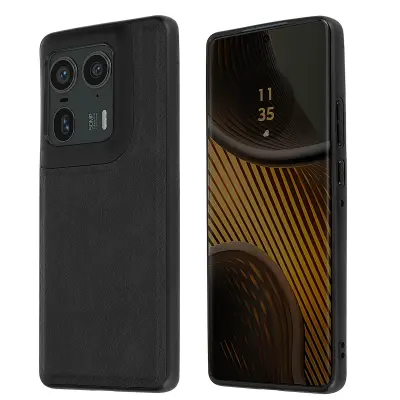 Maska za Motorola Edge 50 Ultra 5G otporna na udarce vintage dizajn