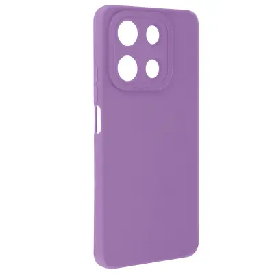 Maska za Xiaomi Redmi Note 13 5G silikonska sa zaštitom kamere