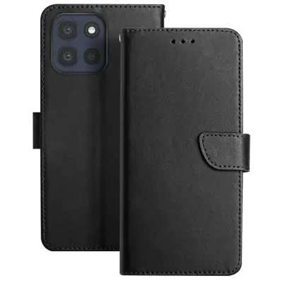 Folio torbica za Motorola Moto G86 5G s pretincima za kartice i funkcijom stalka