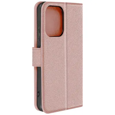 Torbica za Xiaomi Redmi Note 13 4G novčanik i video stalak