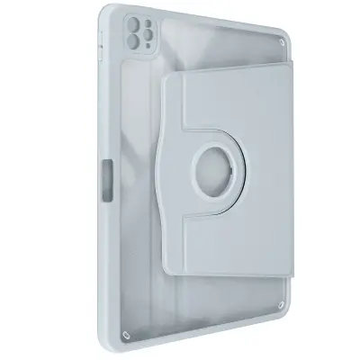 Torbica za iPad Pro 11 2024 / M5 2025 preklopna rotirajući stalak sa zaštitom kamere