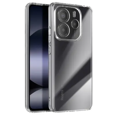Maska za Xiaomi Redmi Note 14 4G od mekog silikona otporna na udarce