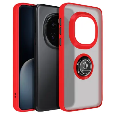 Maska za Honor Magic 7 Pro s magnetskim prstenom