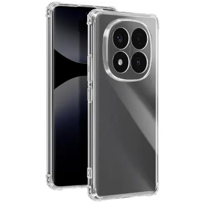Maska za Xiaomi Redmi Note 14 Pro i 14 Pro Plus Ojačani kutovi