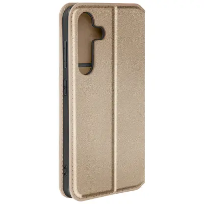Torbica za Galaxy S24 Plus pretinac za karticu stalak za video magnetski preklop