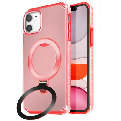 MagSafe maska za iPhone 11 otporna na udarce sa sklopivim postoljem