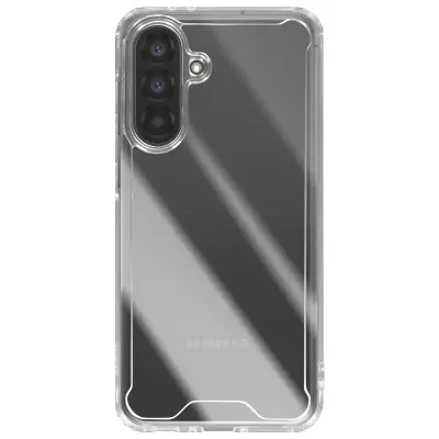 Maska za Samsung Galaxy A56, ojačani kutovi, povišeni rubovi