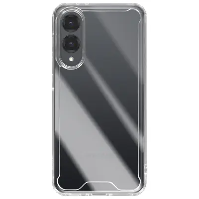 Maska za Samsung Galaxy S25 Edge, ojačani kutovi, povišeni rubovi
