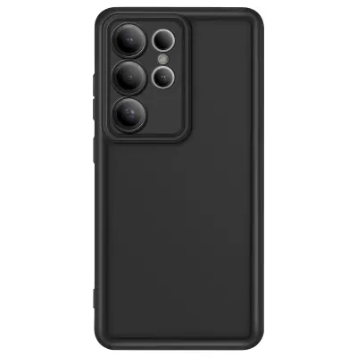 Maska za Samsung Galaxy S25 Ultra Soft Touch povišeni rubovi