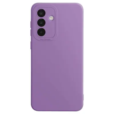 Maska za Samsung Galaxy A36 Glatki silikon Zaštićeni blok kamere