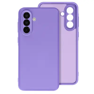 Maska za Samsung Galaxy A36 Polukruta Soft-touch protiv otisaka prstiju