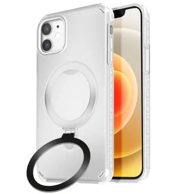 MagSafe maska za iPhone 12 Pro i 12 otporna na udarce sa sklopivim postoljem