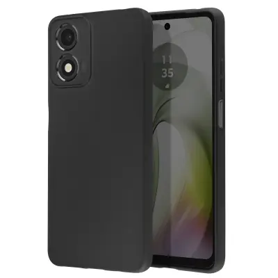 Maska za Motorola Moto E14 savitljiva mat mekana