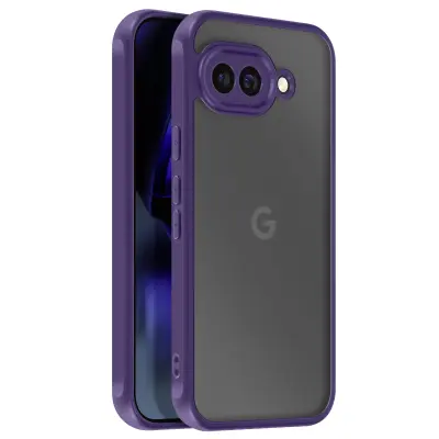 Maska za Google Pixel 9a, otporna na udarce, s ojačanim kutovima
