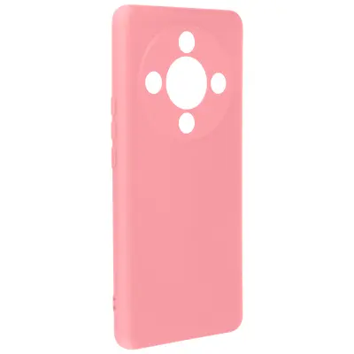 Maska za Honor Magic 6 Lite 5G polukruta Soft-touch protiv otisaka