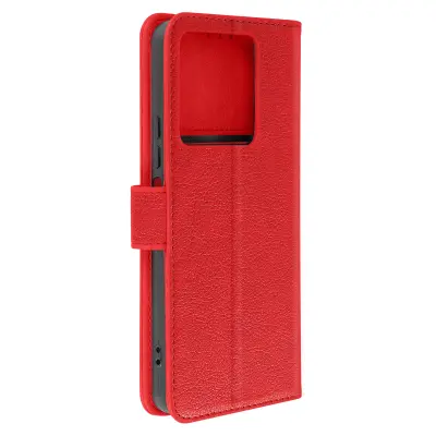 Torbica za Xiaomi Redmi Note 13 5G novčanik i video stalak
