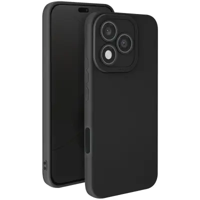 Maska za Honor 400 Lite silikon glatki zaštićen blok kamere