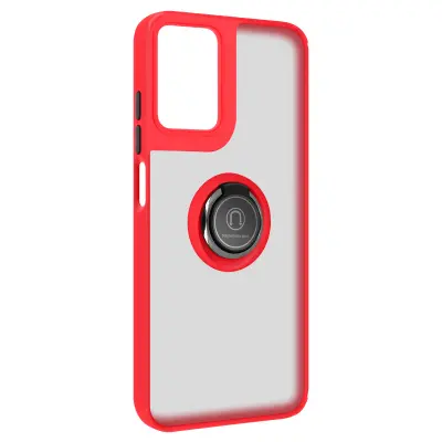Maska za Motorola Moto G24, G04 i G04s prsten za video postolje