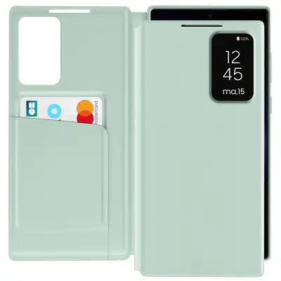 Futrola s prozorom za Samsung Galaxy S23 Ultra s preklopom za kartice