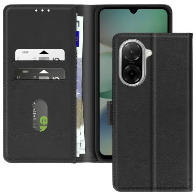 Torbica za Xiaomi Redmi A5 preklopna novčanik i video stalak