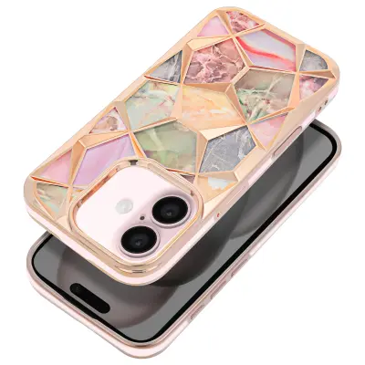 Maska za iPhone 16 otporna na udarce kolekcija Twinki