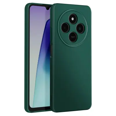 Maska za Xiaomi Redmi 14C Polukruta mekana na dodir protiv otisaka prstiju
