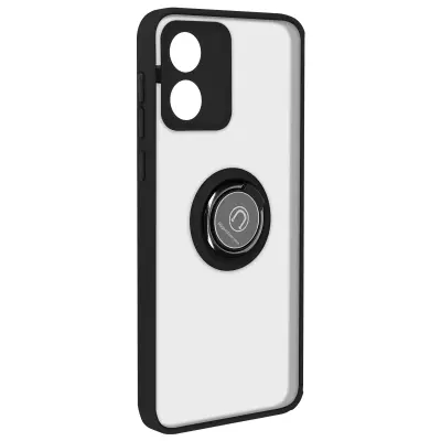 Maska za Motorola Moto E13 prsten za video postolje