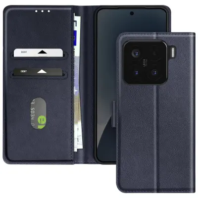 Torbica za Xiaomi 15 preklopna novčanik i video stalak