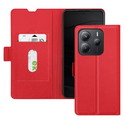 Torbica za Redmi Note 14 5G držač kartica stalak magnetski jezičak