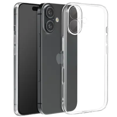 Maska za iPhone 16 Plus zaštićen blok kamere otporna na vlagu