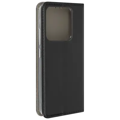 Torbica za Xiaomi 14 preklopna magnetska držač kartica funkcija stalka