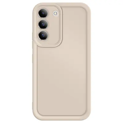 Futrola za Samsung Galaxy S22 od silikona s mekanim dodirom i povišenim rubovima