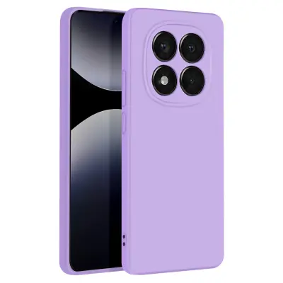 Maska za Redmi Note 14 Pro i 14 Pro Plus Polukruta mekana na dodir