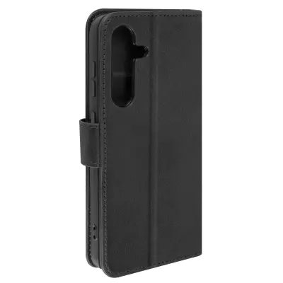 Navlaka za Samsung S24 i S25 novčanik stalak vintage stil