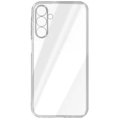 Maska za Samsung Galaxy A15, polukruti silikon 2mm, lagana, nevidljiva