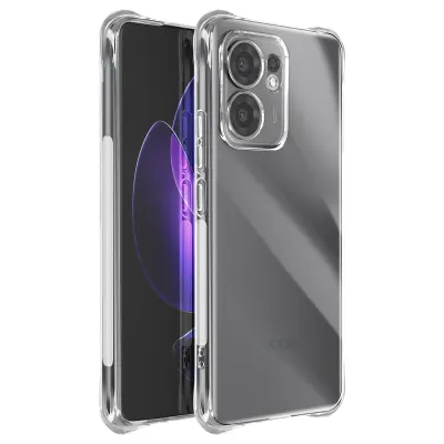 Maska za Oppo Reno 13 F i 13 FS Otporna na udarce s ojačanim kutovima