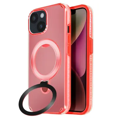 MagSafe maska za iPhone 14 i 13 otporna na udarce sa sklopivim postoljem