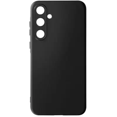 Maska za Samsung Galaxy A55 tanki mat silikon sa zaštitom kamere