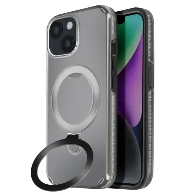 MagSafe maska za iPhone 14 i 13 otporna na udarce sa sklopivim postoljem