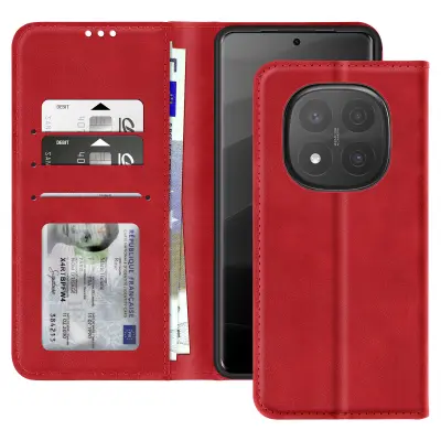 Navlaka za Redmi Note 14 Pro i 14 Pro Plus novčanik i stalak
