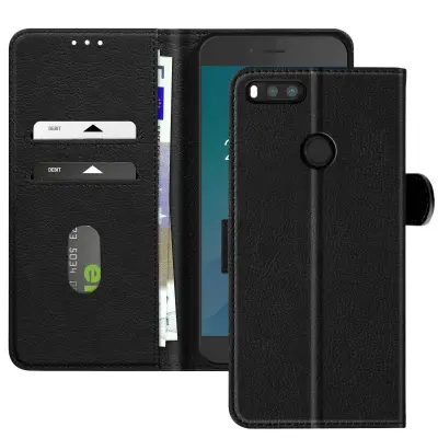 Torbica za Xiaomi Mi A1 preklopna novčanik i video stalak