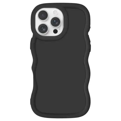 Maska za iPhone 16 Pro Silikonska otporna na udarce serija Candy