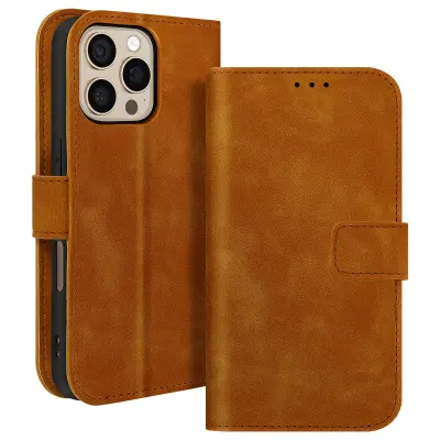 Torbica za iPhone 16 Pro novčanik preklopna video stalak