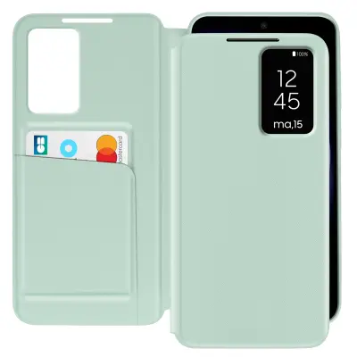 Futrola s prozorom za Samsung Galaxy S23 s preklopom za kartice