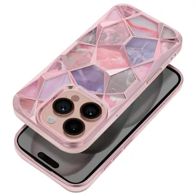 Maska za iPhone 16 Pro otporna na udarce kolekcija Twinki