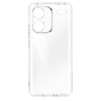 Maska za Xiaomi Redmi Note 13 Pro Plus, mekana silikonska, tankog dizajna