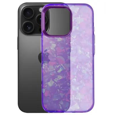 Maska za iPhone 16 Pro Max otporna na udarce mekana Tutti Frutti